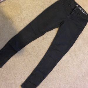Black jeans/jeggings
